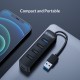 Orico хъб USB3.0/2.0 HUB 4 ports - TWU32-4A-TWU32-4A-BK-EP