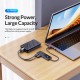 Orico хъб USB3.0 HUB 4 port Black - PAPW4A-U3-015-BK, PAPW4A-U3-015-BK-EP