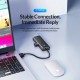 Orico хъб USB3.0 HUB 4 port Black - PAPW4A-U3-015-BK, PAPW4A-U3-015-BK-EP