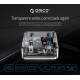 Orico хъб USB3.0 HUB 4 port transparent, 1m cable - MH4U-U3-03-CR, MH4U-U3-10-CR