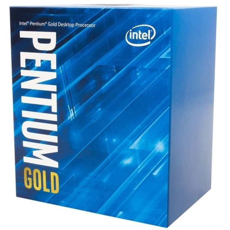 G6400 4.0GHZ/4MB/BOX/LGA1200-G6400 4.0GHZ/4MB/BOX/LGA1200 / INB701G6400SRH3Y