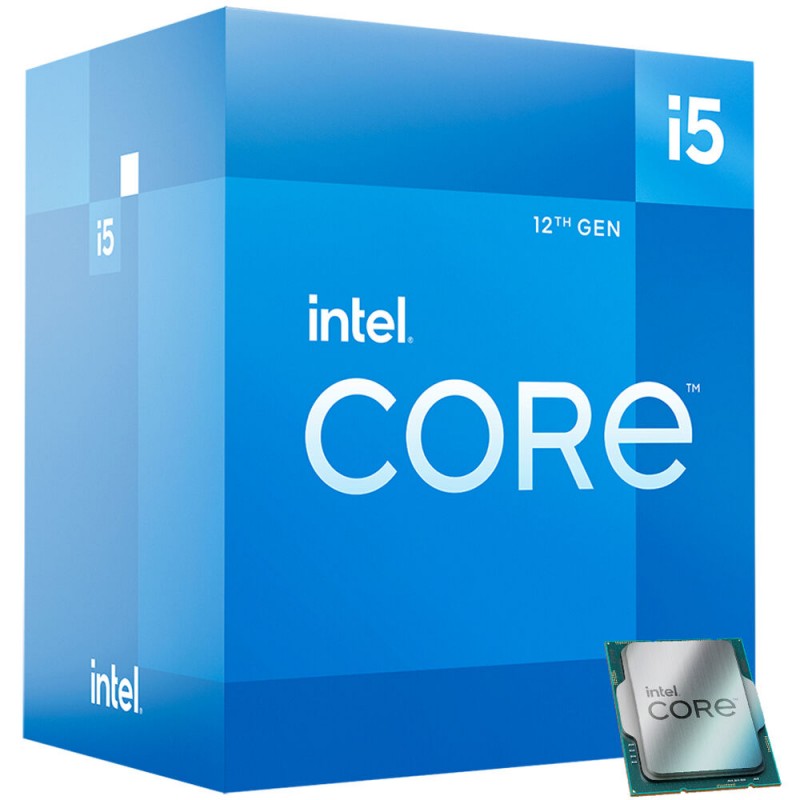 I5-12500 /3.0G/18MB/BOX/1700, i5-12500 / INB71512500SRL5V