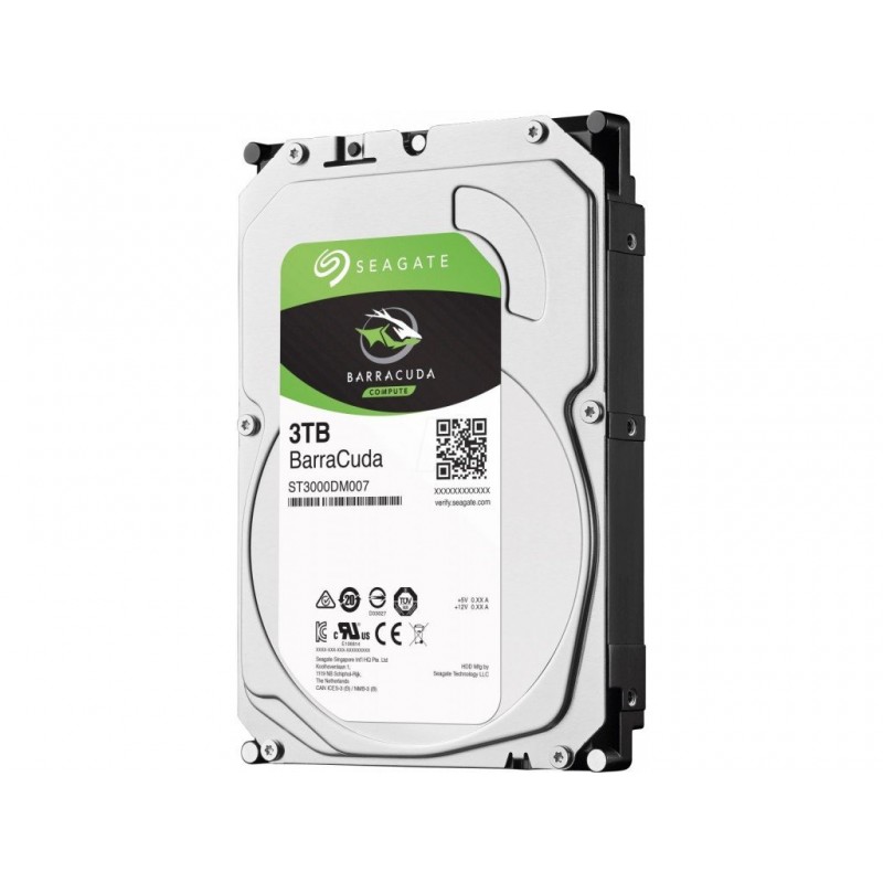 3T SG SATA ST3000DM007-BarraCuda / ST3000DM007