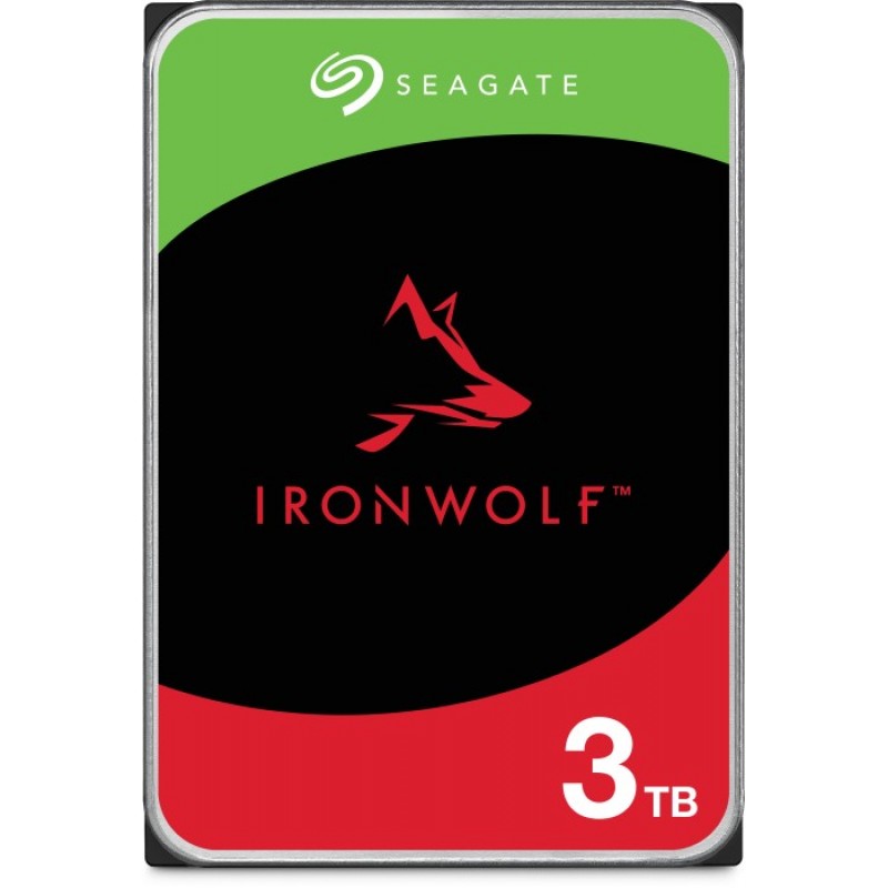 3T SG ST3000VN006 NAS, IRONWOLF ST3000VN006 / ST3000VN006