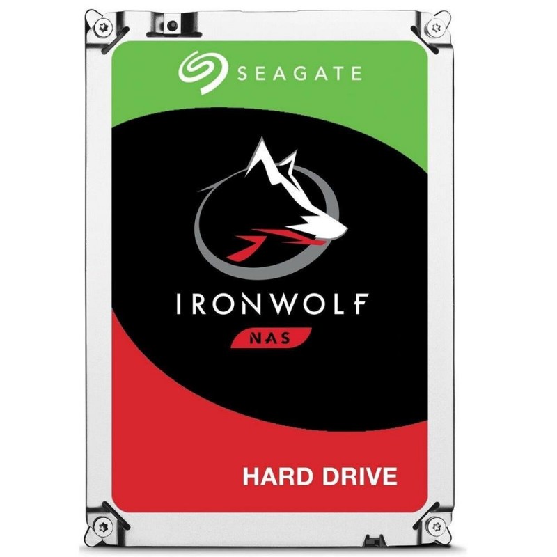 8T SG ST8000VN004 NAS-IronWolf NAS / ST8000VN004