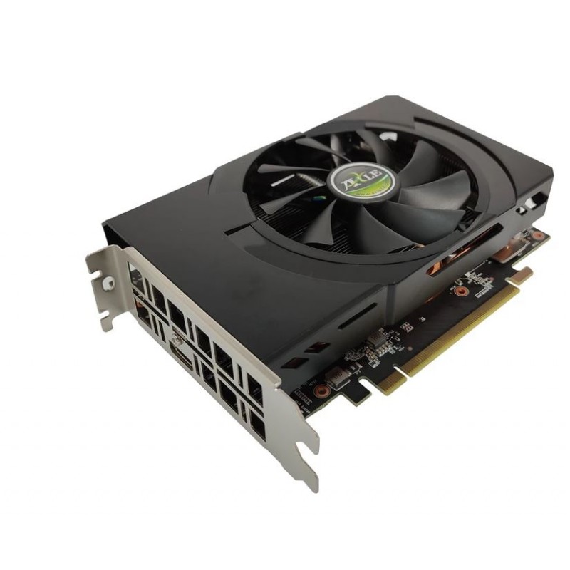 Видео Карта AXLE NVIDIA RTX 2070 8GB GDDR6 256-bit-AX-RTX2070/8GD6P6I / AX-RTX2070/8GD6P6I