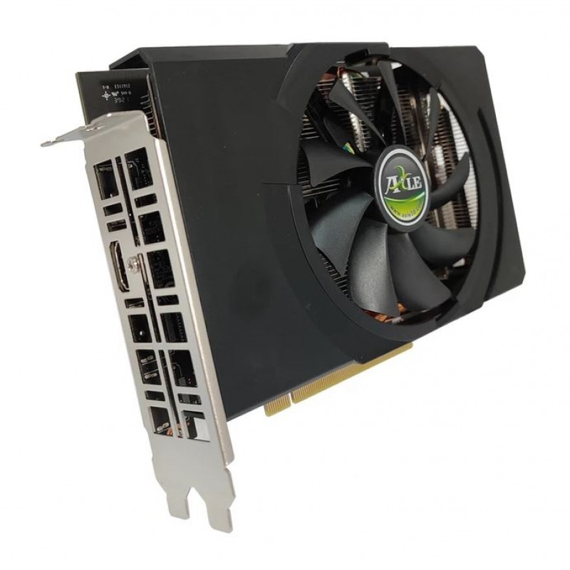 Видео Карта AXLE NVIDIA RTX 2070 8GB GDDR6 256-bit-AX-RTX2070/8GD6P6I / AX-RTX2070/8GD6P6I