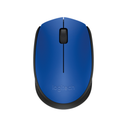 LOGITECH M171 WL BK/BLUE