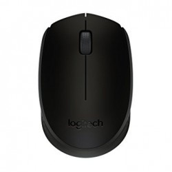 LOGITECH WL B170 OPT MOUSE BLK