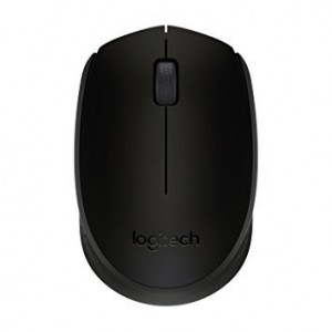 LOGITECH WL B170 OPT MOUSE BLK