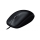 LOGITECH M100 USB/BLACK, M100 USB ANTHAZIT / 910-006652