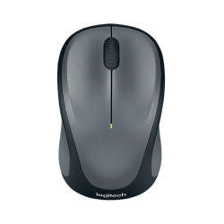 LOGITECH M235 WL OPT SILVER