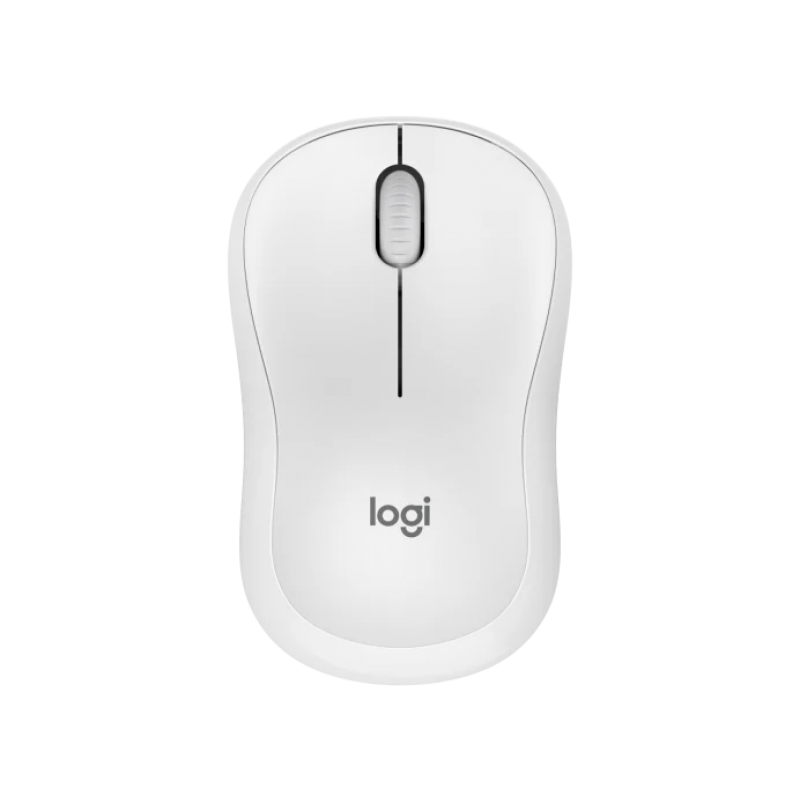 LOGITECH M240 SILENT WL WHITE, M240 SILENT WL WHITE / 910-007120
