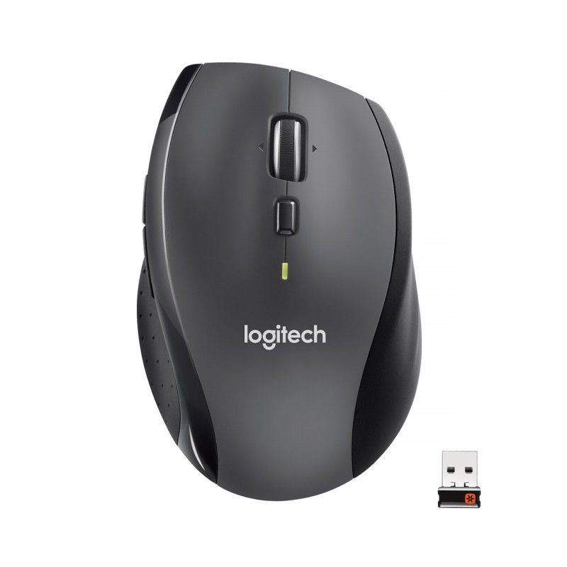 LOGITECH M705 MARATHON WL /SV, M705 MARATHON WL SILVER / 910-001949