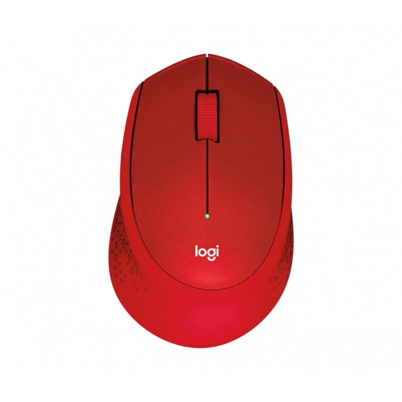 LOGITECH WL M330 SILENT+ / RED, M330 / 910-004911