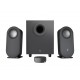 LOGITECH SPEAKER Z407 2.1 40W, Z407  / 980-001348