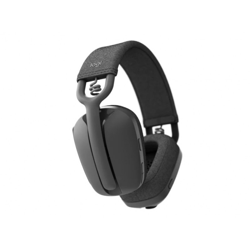 LOGITECH ZONE VIBE 100 WL CRPH, ZONE VIBE 100 WL CRAPHITE / 981-001213