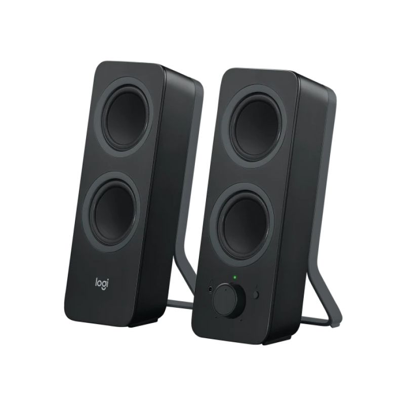 LOGITECH Z207 WL BLACK 5WATT, Z207 / 980-001295