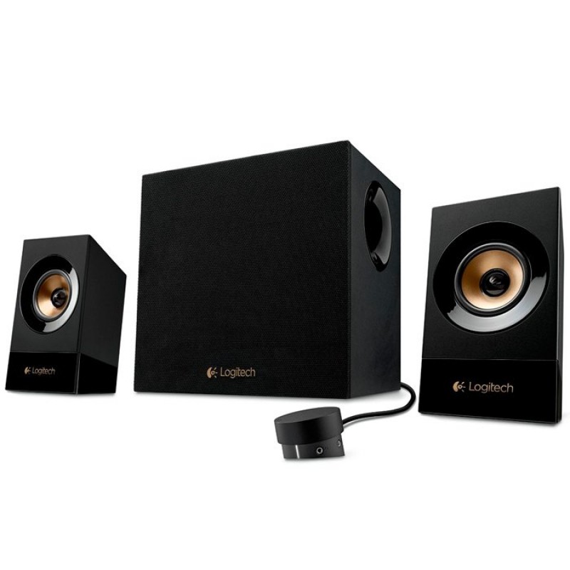 LOGITECH Z533 SPEAKER 2.1 60W-Z533  SPEAKERS 2.1 60W RMS / 980-001054