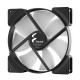 FD 180M PRISM AL-18 RGB PWM, FD-FAN-PRI-AL18-PWM / FD-FAN-PRI-AL18-PWM