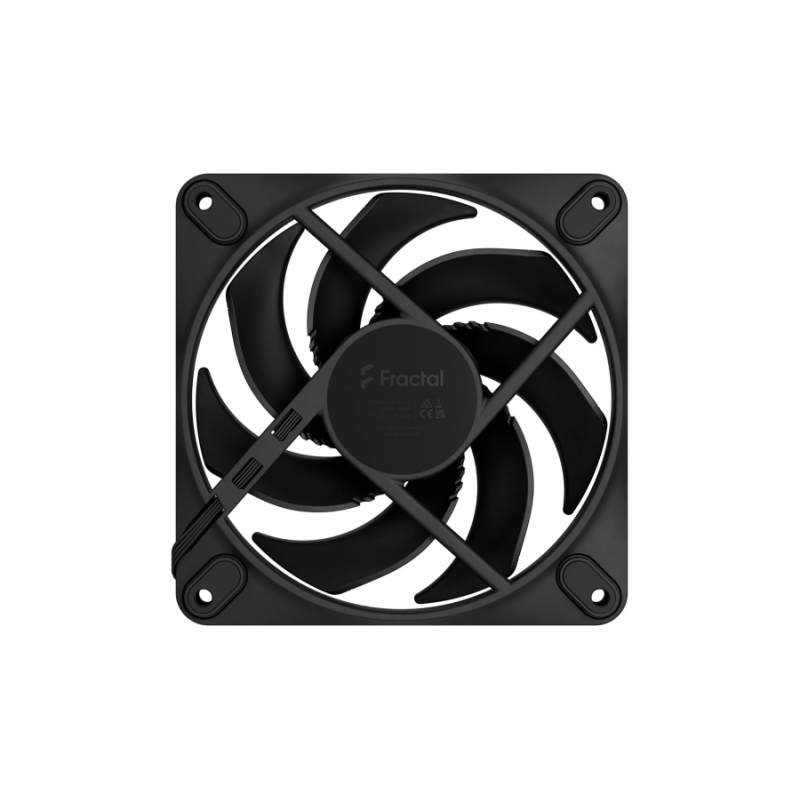 FD MOMENTUM 12 BLACK