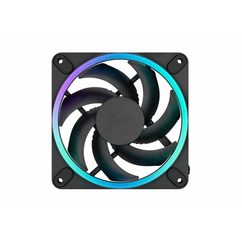 FD MOMENTUM 12 RGB BLACK 3PACK