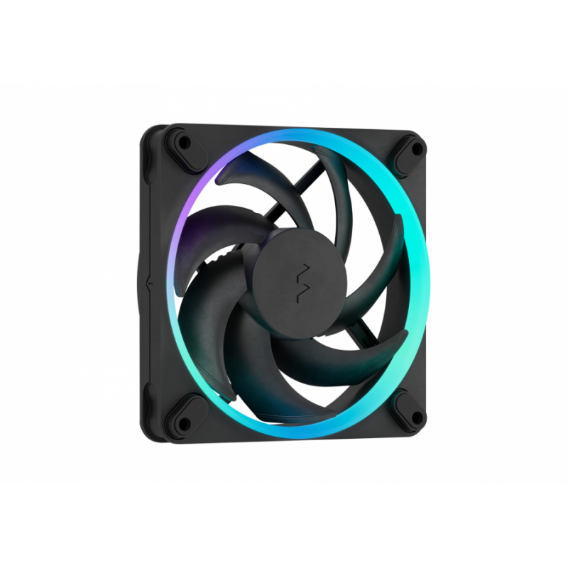 FD MOMENTUM 12 RGB BLACK 3PACK