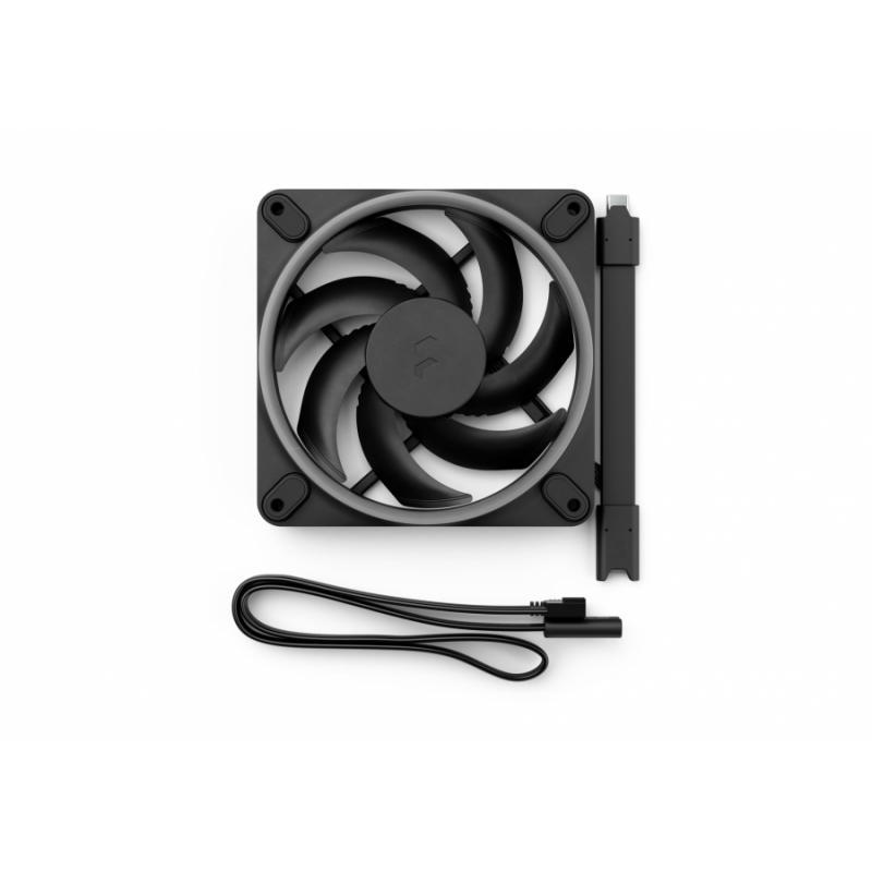 FD MOMENTUM 12 RGB BLACK 3PACK