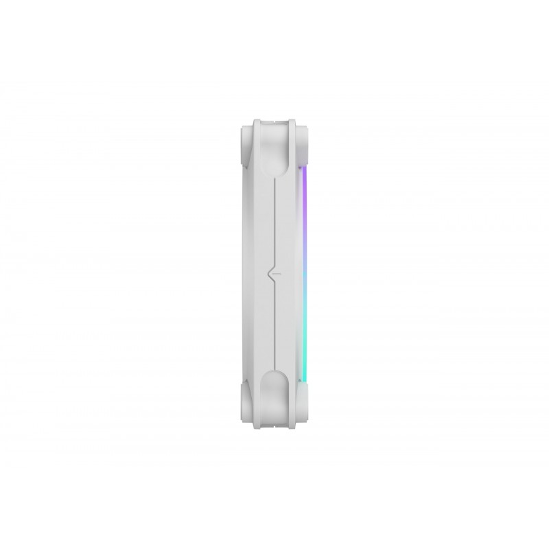FD MOMENTUM 12 RGB WHITE