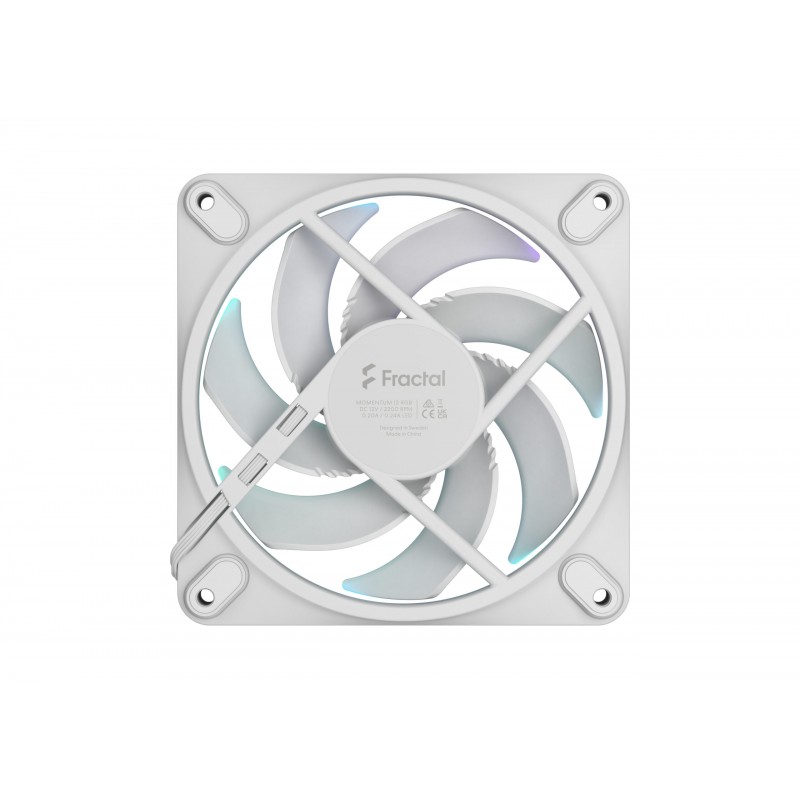 FD MOMENTUM 12 RGB WHITE