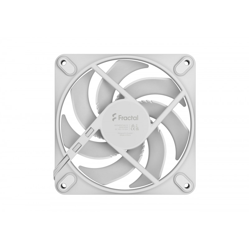 FD MOMENTUM 12 WHITE