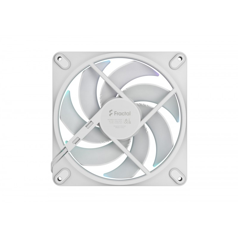 FD MOMENTUM 14 RGB WHITE