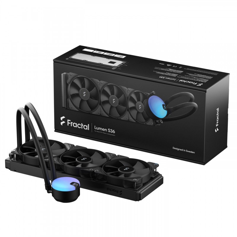 FD LUMEN S36 V2 RGB, FD-W-L1-S3611 / FD-W-L1-S3611