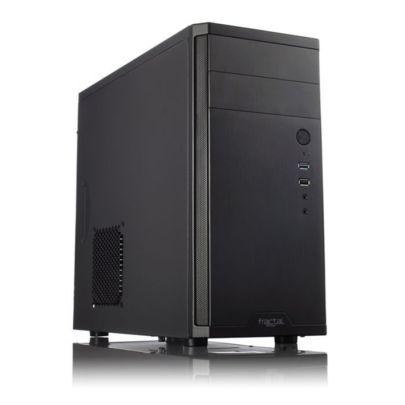 FD CORE 1100 MICRO ATX BLACK-FD-CA-CORE-1100-BL / FD-CA-CORE-1100-BL