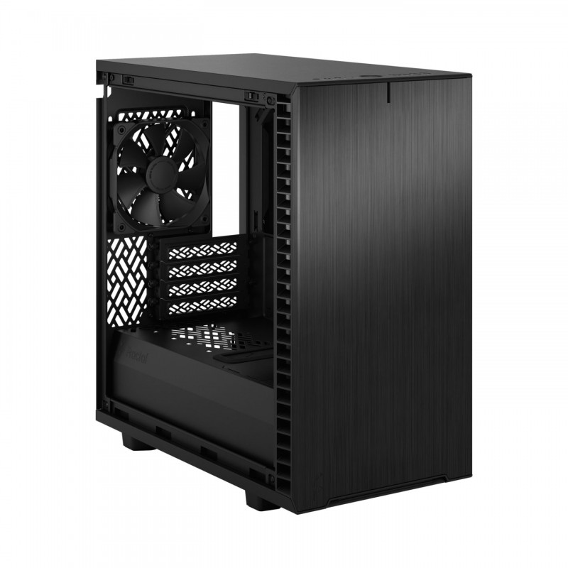 FD DEFINE 7 MINI BLACK TG LIGH, FD-C-DEF7M-02 / FD-C-DEF7M-02