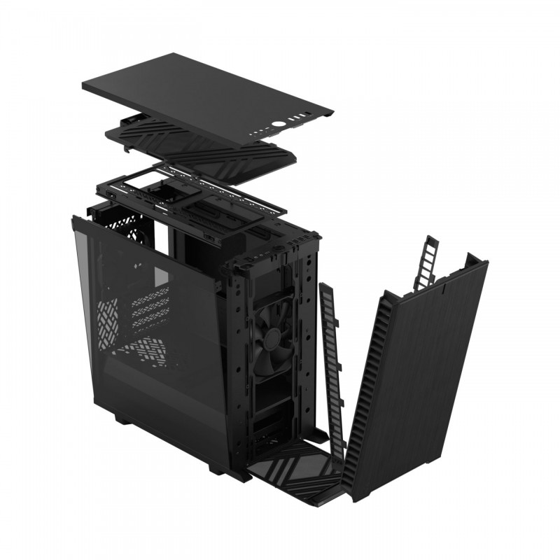 FD DEFINE 7 MINI BLACK TG LIGH, FD-C-DEF7M-02 / FD-C-DEF7M-02