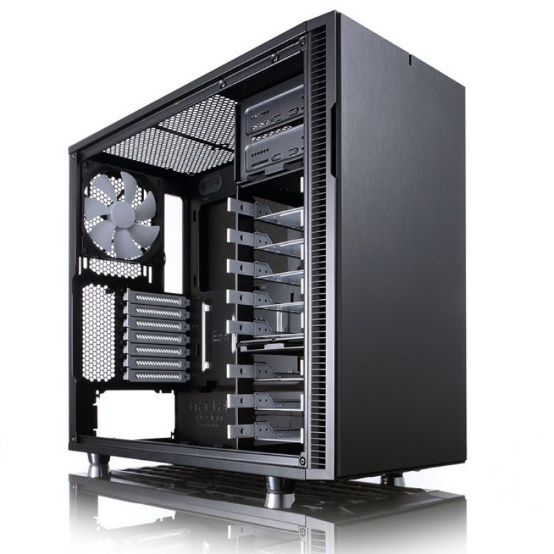 FD DEFINE R5 BLACK-FD-CA-DEF-R5-BK / FD-CA-DEF-R5-BK