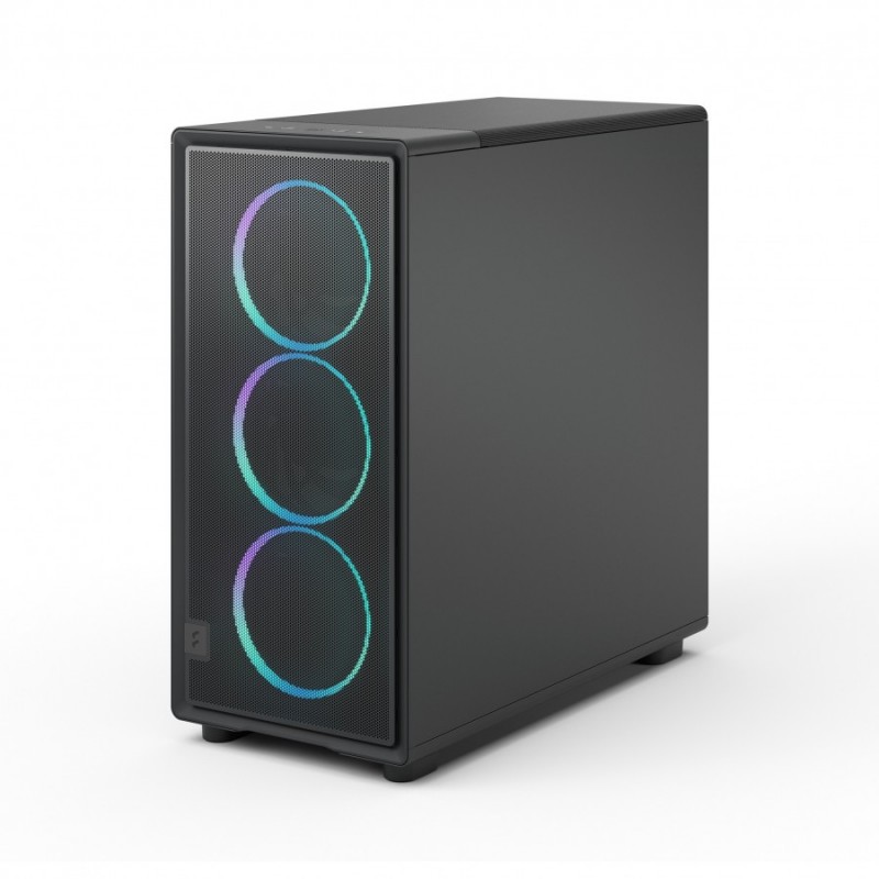 FD EPOCH XL BLACK TG RGB LIGHT