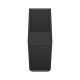 FD FOCUS 2 BLACK TG CLEAR TINT, FD-C-FOC2A-01 / FD-C-FOC2A-01