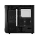 FD FOCUS 2 BLACK TG CLEAR TINT, FD-C-FOC2A-01 / FD-C-FOC2A-01