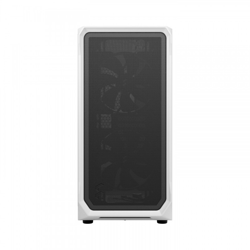 FD FOCUS 2 WHITE TG CLEAR TINT, FD-C-FOC2A-02 / FD-C-FOC2A-02