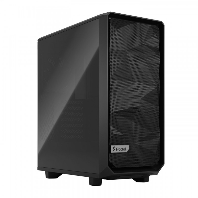 FD MESHIFY 2 COM BLK TG DARK-FD-C-MES2C-02 / FD-C-MES2C-02