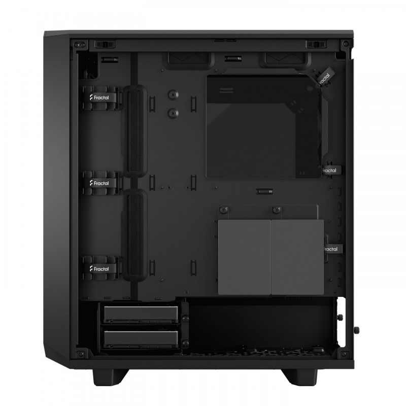 FD MESHIFY 2 COM BLK TG DARK-FD-C-MES2C-02 / FD-C-MES2C-02
