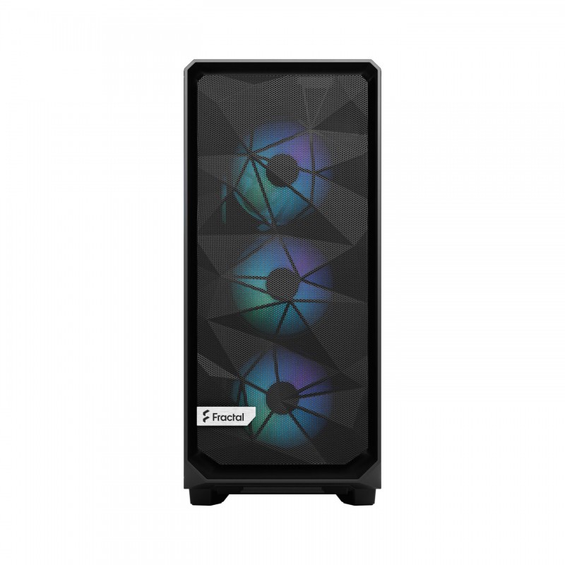 FD MESHIFY 2 COM RGB BLK TG LI, FD-C-MES2C-06 / FD-C-MES2C-06