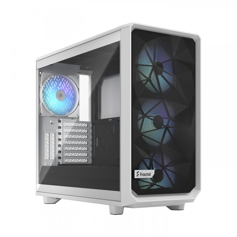 FD MESHIFY 2 RGB WHITE TG CLTI, FD-C-MES2A-08 / FD-C-MES2A-08