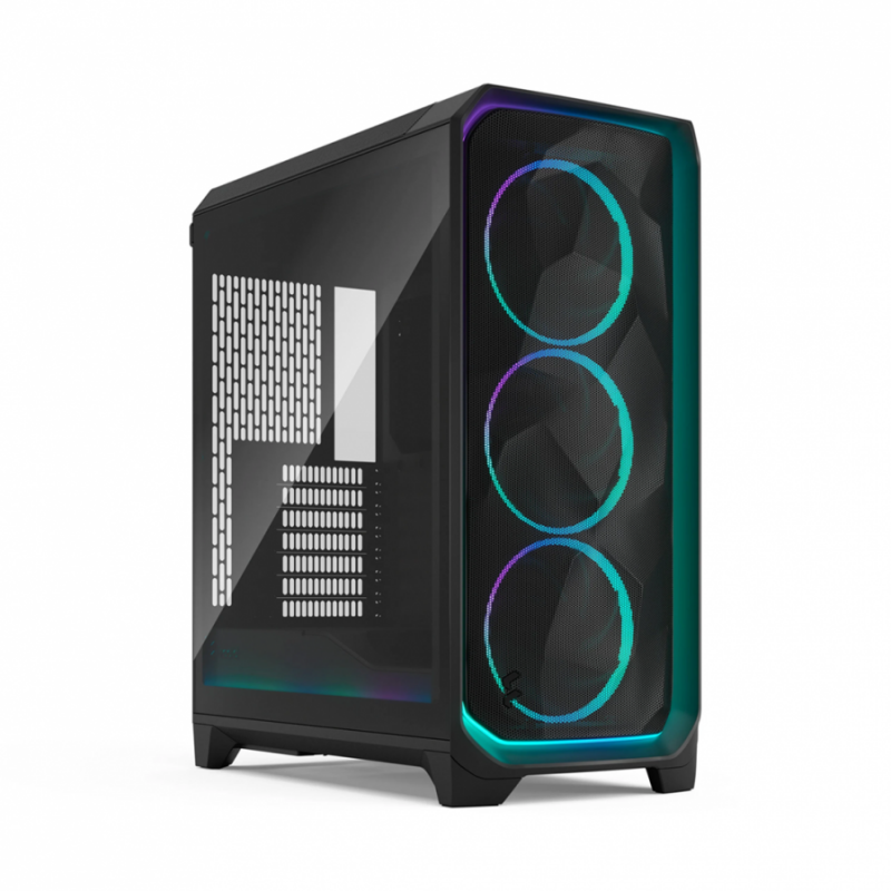 FD MESHIFY 3 AMBIEN PRO RGB BK, FD-C-MES3A-03 / FD-C-MES3A-03