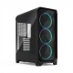FD MESHIFY 3 BLACK RGB TG LTI, FD-C-MES3A-06 / FD-C-MES3A-06