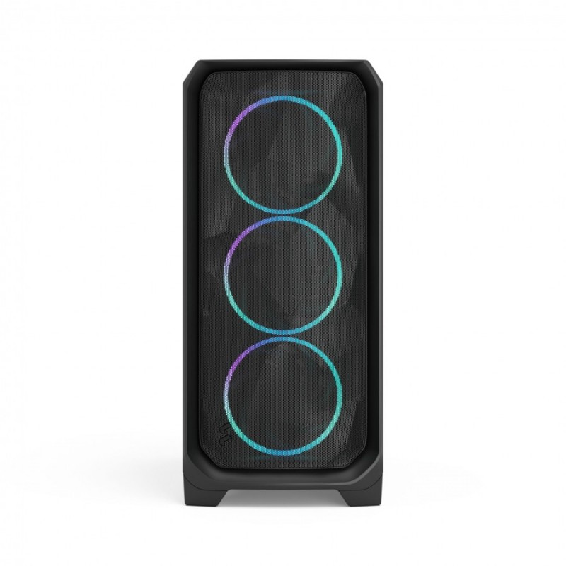 FD MESHIFY 3 BLACK RGB TG LTI, FD-C-MES3A-06 / FD-C-MES3A-06