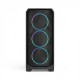FD MESHIFY 3 BLACK RGB TG LTI, FD-C-MES3A-06 / FD-C-MES3A-06