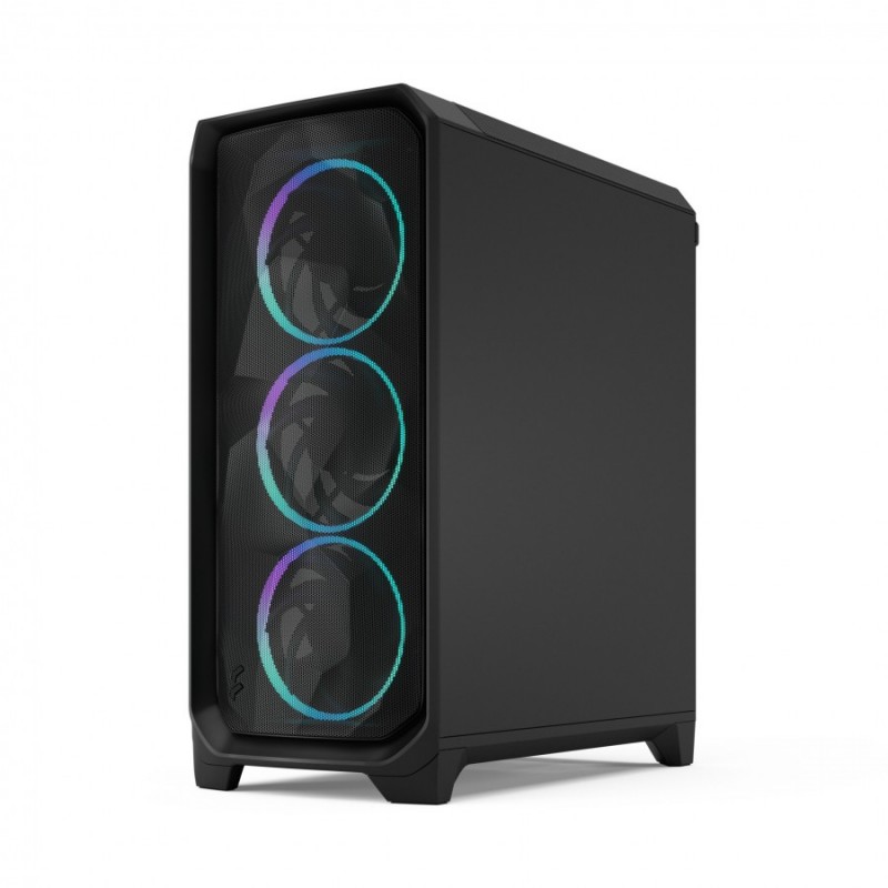 FD MESHIFY 3 BLACK RGB TG LTI, FD-C-MES3A-06 / FD-C-MES3A-06
